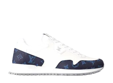 Louis Vuitton Run Away Sneaker "Marine"