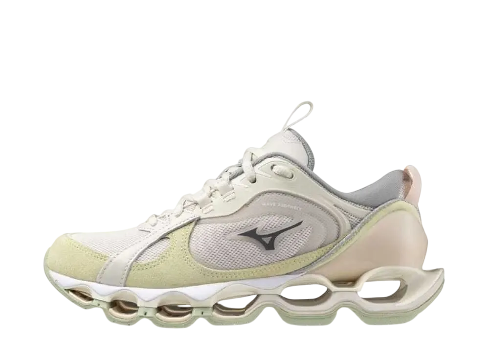ミズノ ウェーブ プロフェシー ベータ2 "ミントグリーン/ブラック/ライトベージュ"