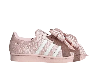 Caroline Hu × adidas Women's Superstar "Sandy Pink"