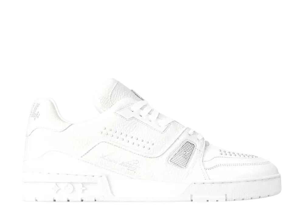 Louis Vuitton LV Trainer Sneaker "Blanc"