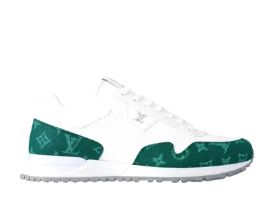 Louis Vuitton Run Away Sneaker "Green"