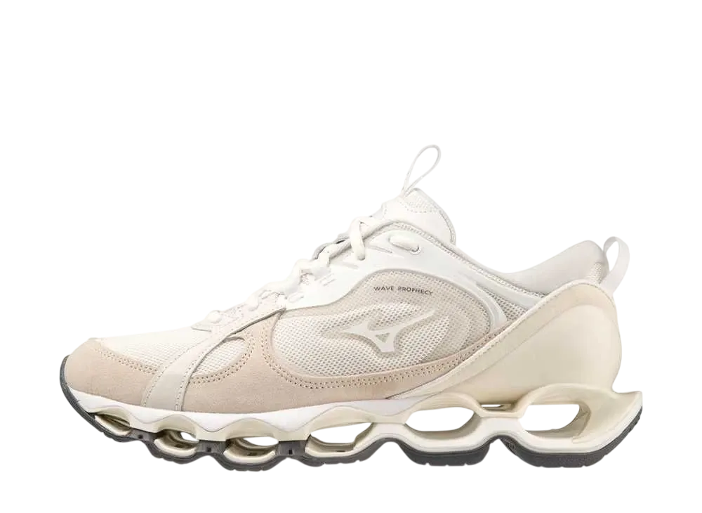 ミズノ ウェーブ プロフェシー ベータ2 "アイボリー/ホワイト"
