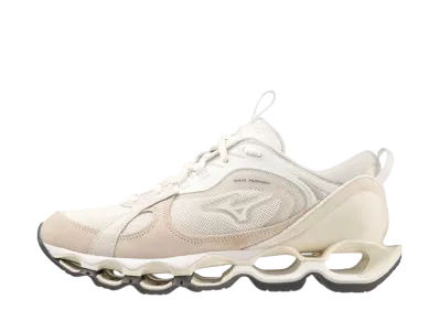 ミズノ ウェーブ プロフェシー ベータ2 "アイボリー/ホワイト"