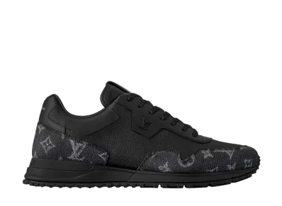 Louis Vuitton Run Away Sneaker "Noir"
