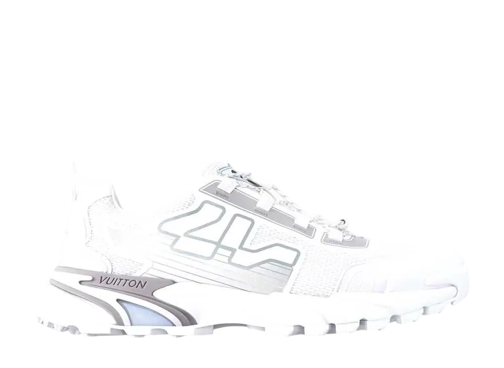 ルイヴィトン LV ランナー タティック・ライン スニーカー "ブロン"