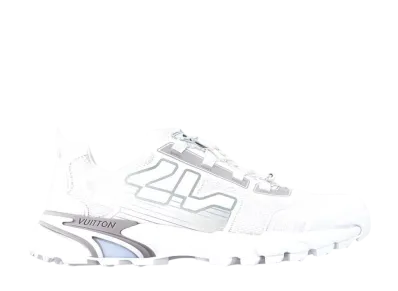 Louis Vuitton LV Runner Tatic Sneaker "Blanc"