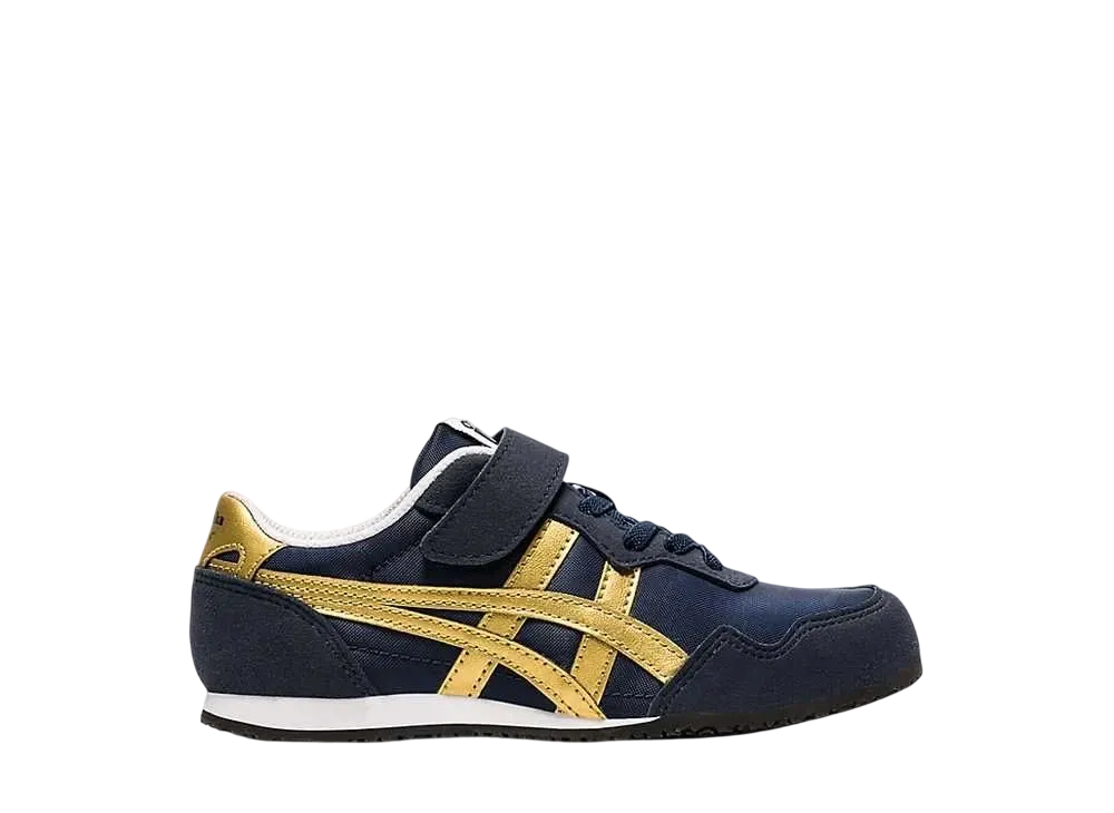 Onitsuka Tiger PS Serrano "Midnight/Pure Gold"
