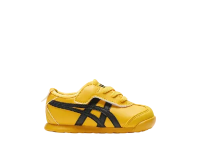 オニツカタイガー TD メキシコ66 "イエロー/ブラック" (キッズ)