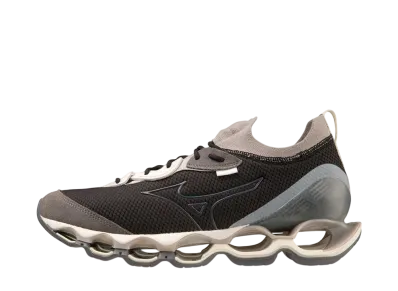 ミズノ ウェーブプロフェシー ベータ "ブラック/ダークブルー"