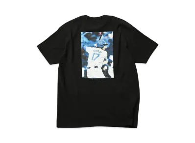 HOMEGAME x OHTANI \ Shohei Otani - TEE #1 "BLACK"