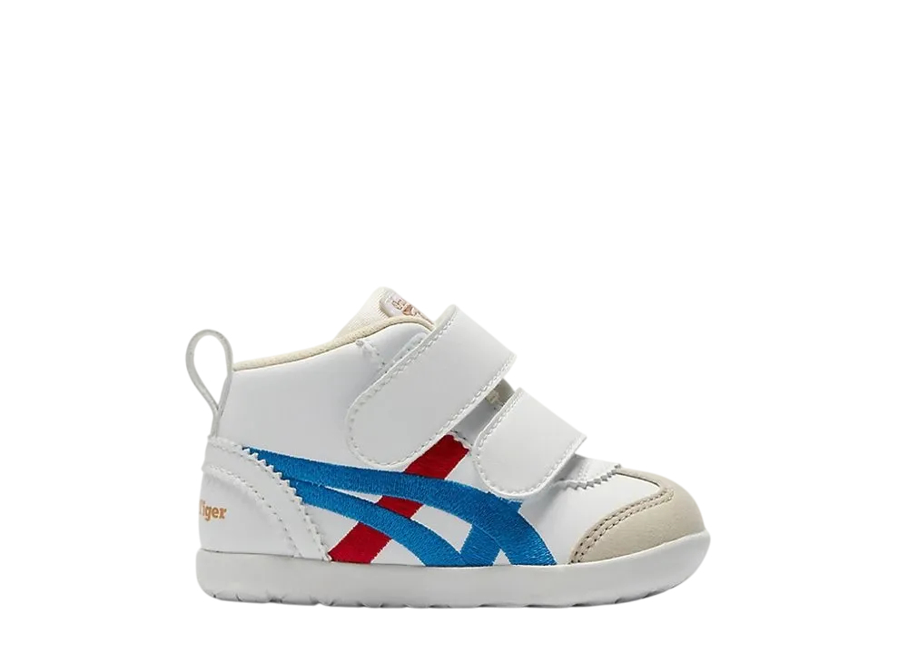 オニツカタイガー TD メキシコ66 ファースト "ホワイト/ディレクトワールブルー" (キッズ)