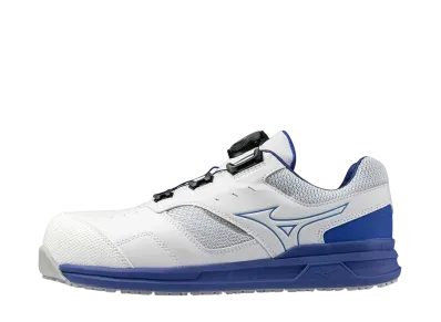 ミズノ オールマイティ LS2 51L ワイド ボア "ホワイト/ブルー"