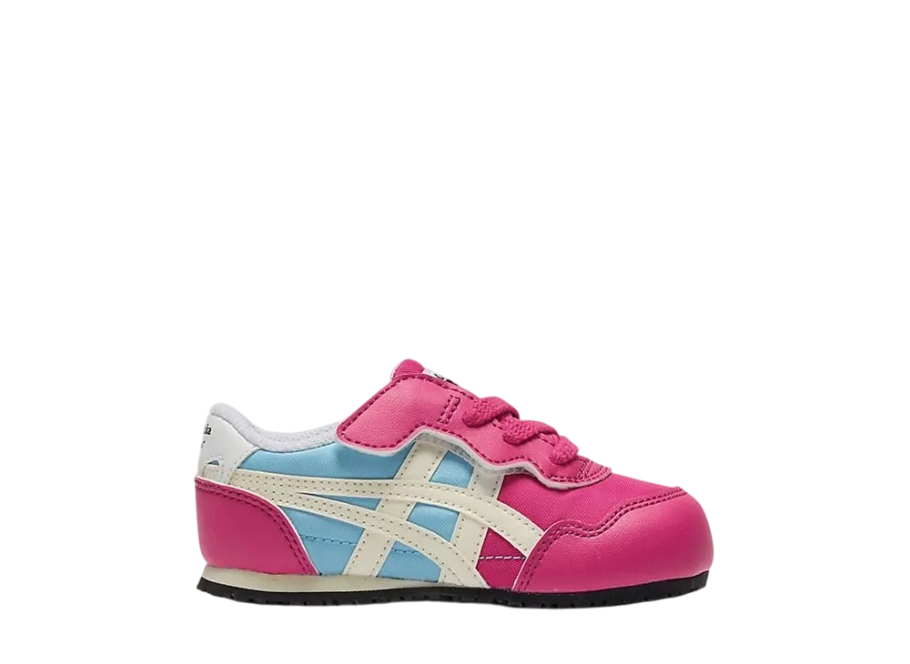 Onitsuka Tiger TD Serrano "Pink Rave/Cream"