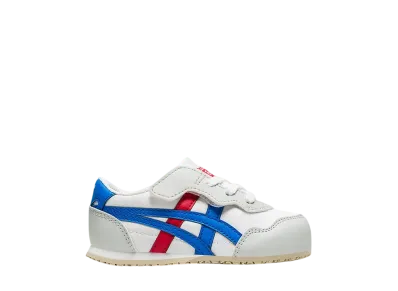 Onitsuka Tiger TD Serrano "White/Directoire Blue"