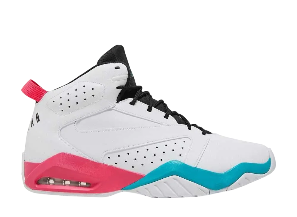Nike Jordan Lift Off "White/Turbo Green/Black/Hyper Pink"