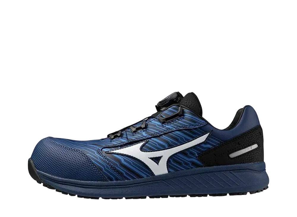 ミズノ オールマイティ SU 51L ボア "コンジョウ/シロ"