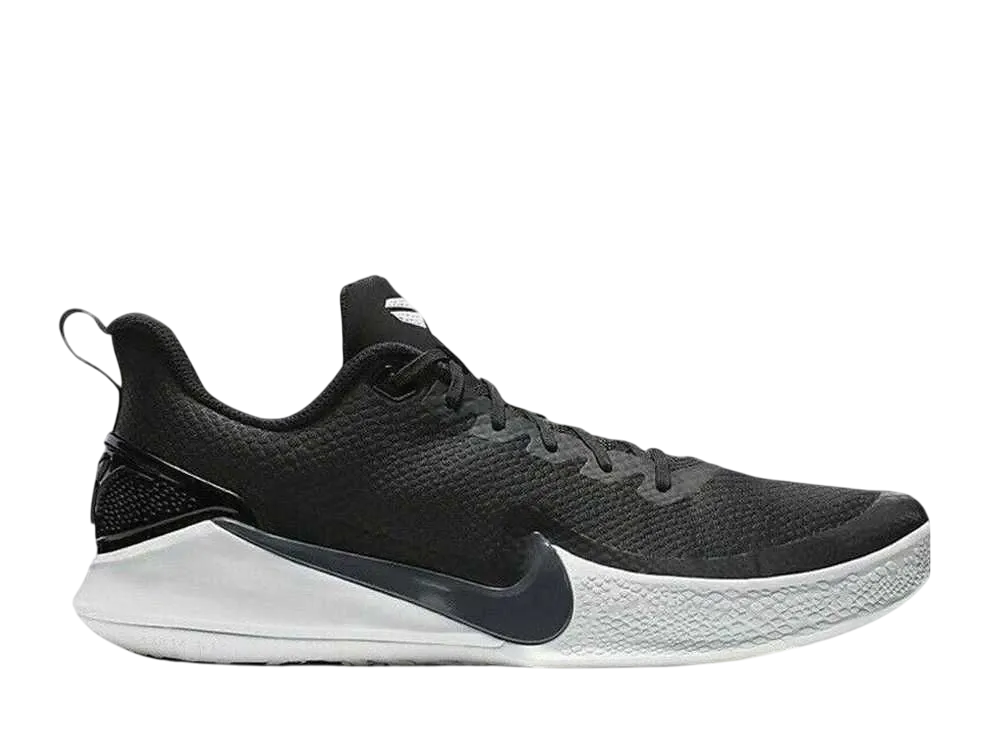 Nike Mamba Focus "Black/Anthracite/White"