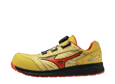 ミズノ オールマイティ SU 51L ボア "ハジゾメ/アカチャ"