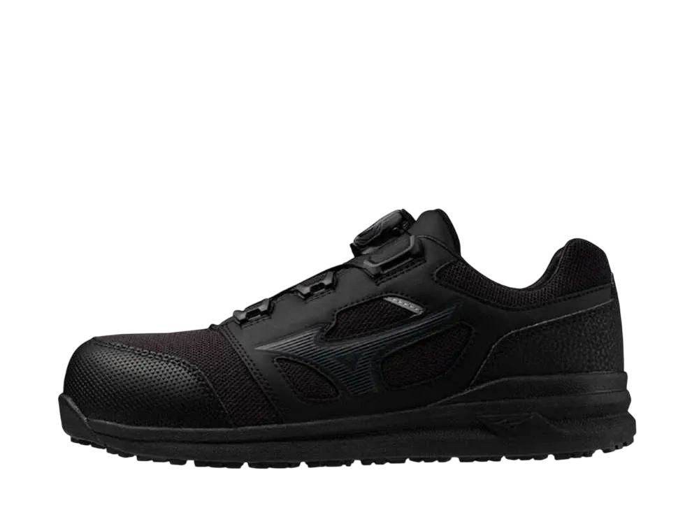 ミズノ オールマイティ LS2 52L ボア "ブラック"