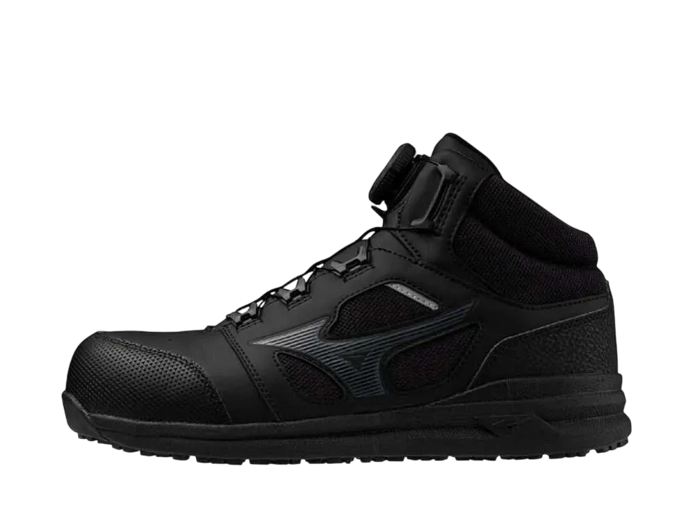 ミズノ オールマイティ LS2 73M ボア "ブラック"