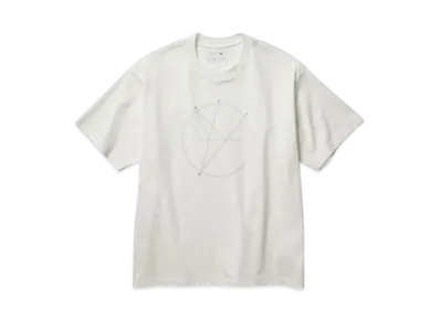 Goldwin 0 Brewed Protein Enquiry T-shirt (Unisex) "White D"