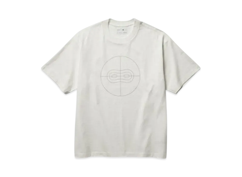 Goldwin 0 Brewed Protein Enquiry T-shirt (Unisex) "White C"