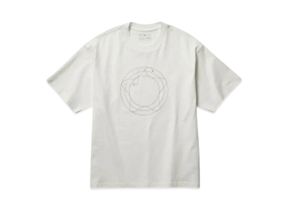 Goldwin 0 Brewed Protein Enquiry T-shirt (Unisex) "White B"