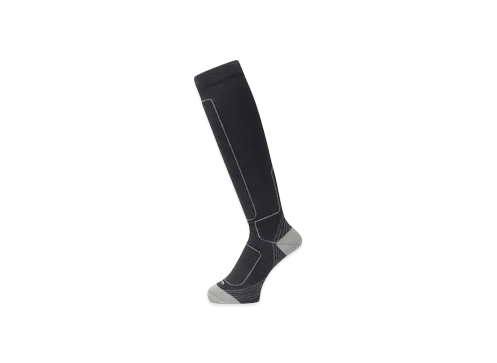 Goldwin Kodenshi Winter Grip High Socks (C3 Fit / Unisex) "Black"