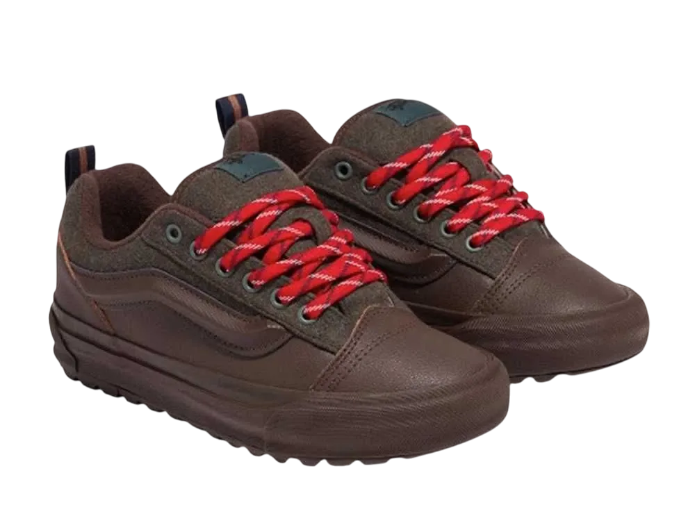 バンズ LX ニュースクール MTE1 "TDCブラウン"