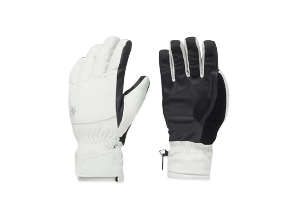 Goldwin Women's Multi Ski Gloves (Ski / Ladies) "Moon White"
