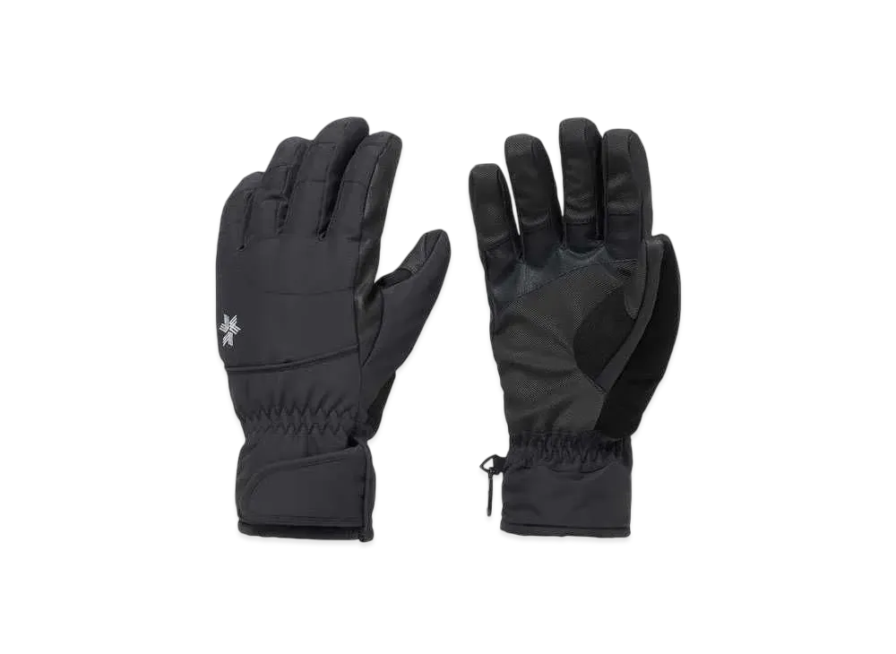 Goldwin Women's Multi Ski Gloves (Ski / Ladies) "Black"