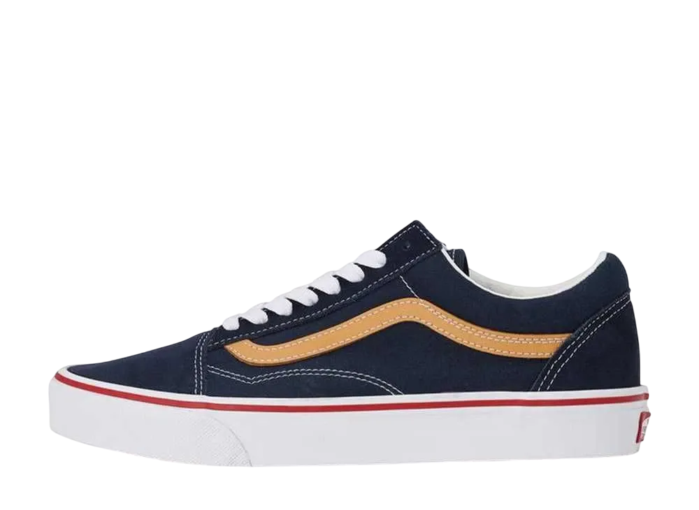 Vans Old Skool "Tri-Tone Navy"