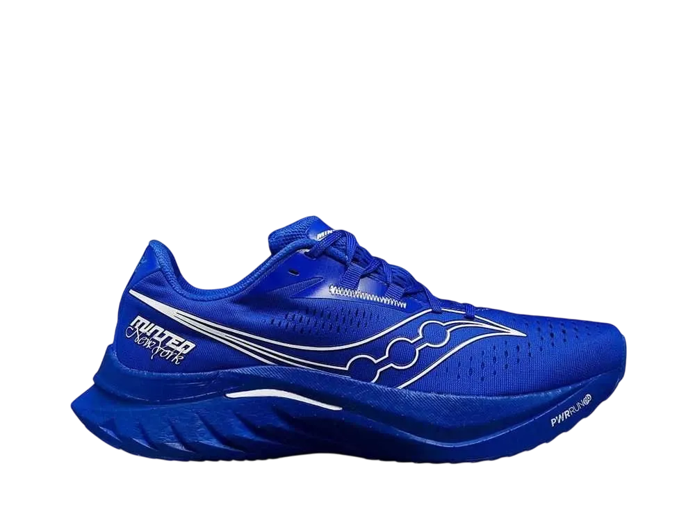 サッカニー エンドルフィン スピード4 "ミントブルー/ホワイト"