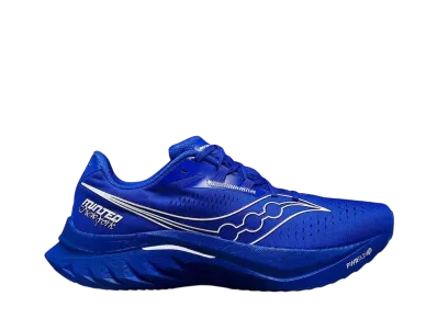 サッカニー エンドルフィン スピード4 "ミントブルー/ホワイト"