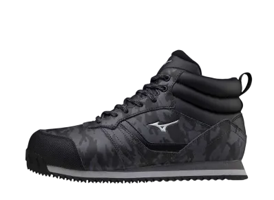 ミズノ スノースケープ "ダークグレー"