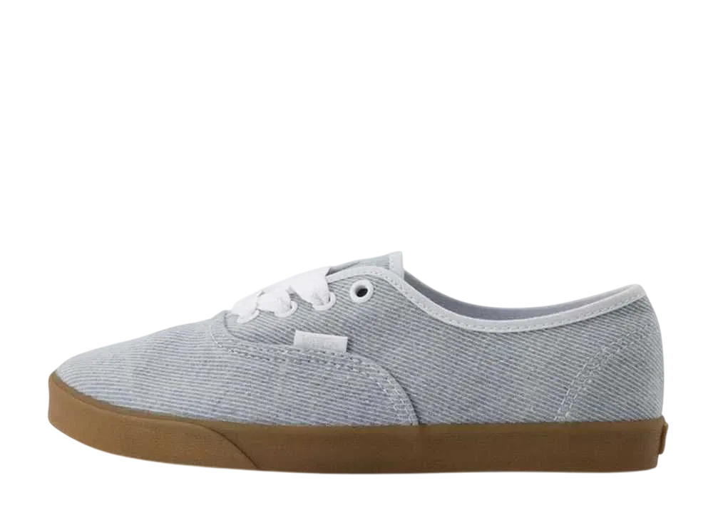 バンズ オーセンティック ロープロ "デニム ベイビー ブルー"