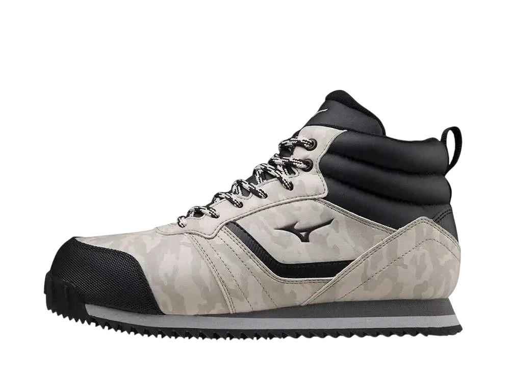 ミズノ スノースケープ "ベージュ"