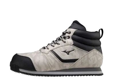 ミズノ スノースケープ "ベージュ"