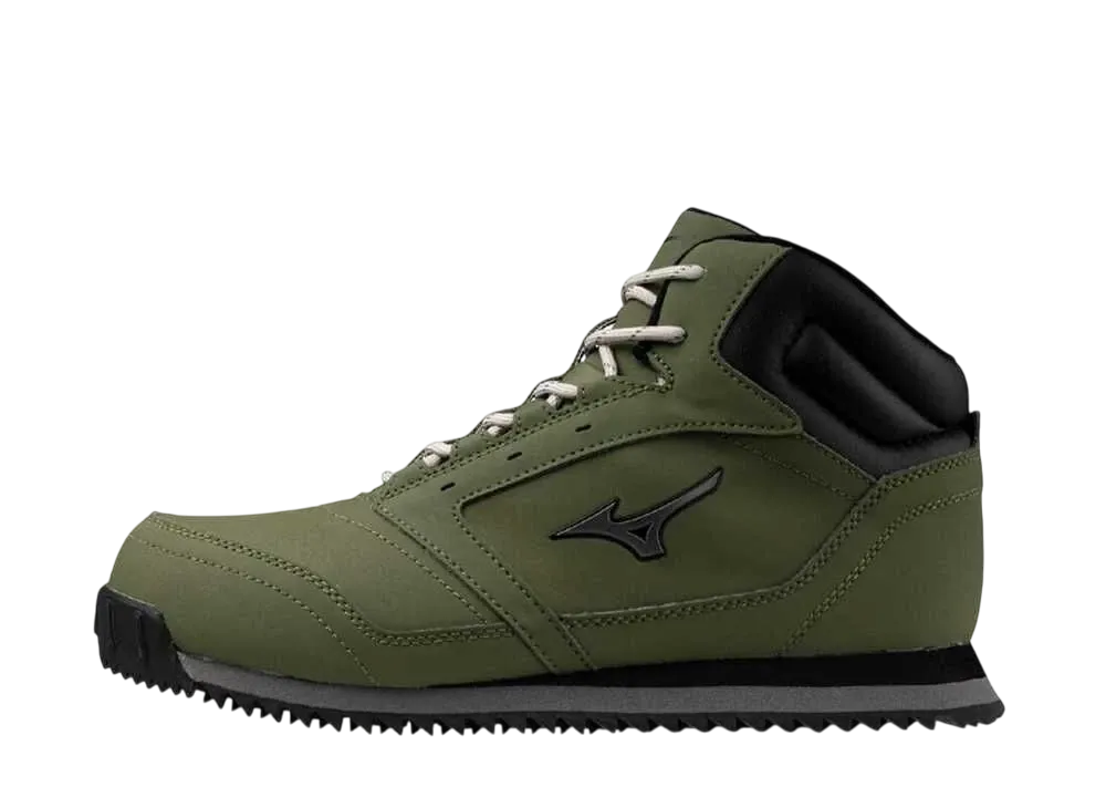 ミズノ スノースケープ2 "オリーブ"