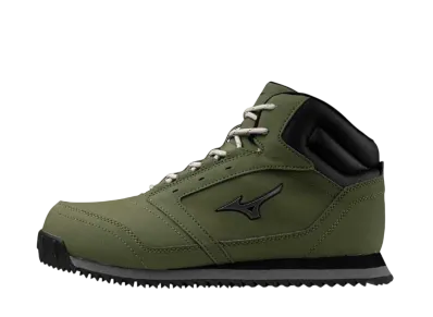 ミズノ スノースケープ2 "オリーブ"