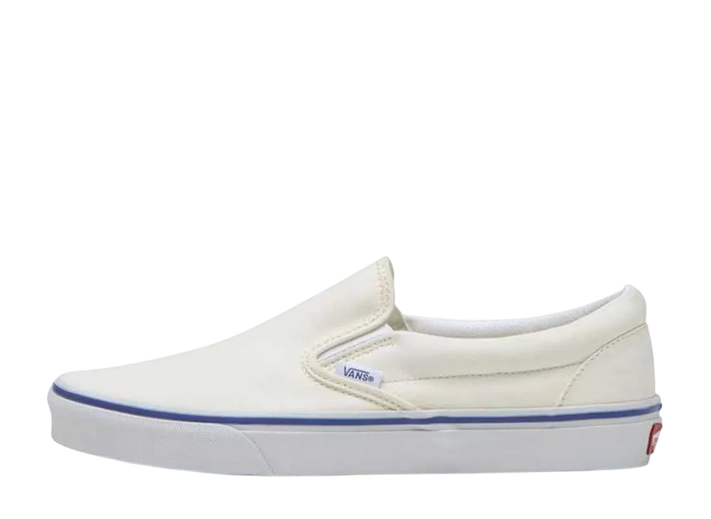 Vans Classic Slip-On "Canvas Marshmallow"
