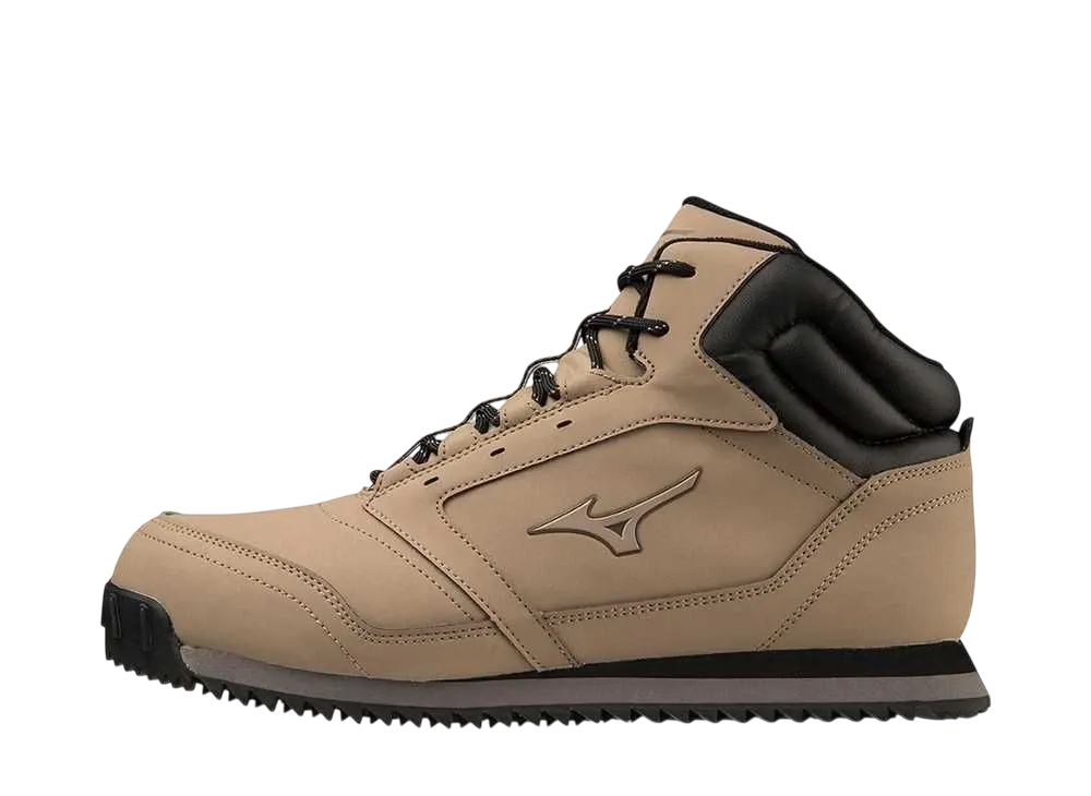 ミズノ スノースケープ2 "コーヒーブラウン"