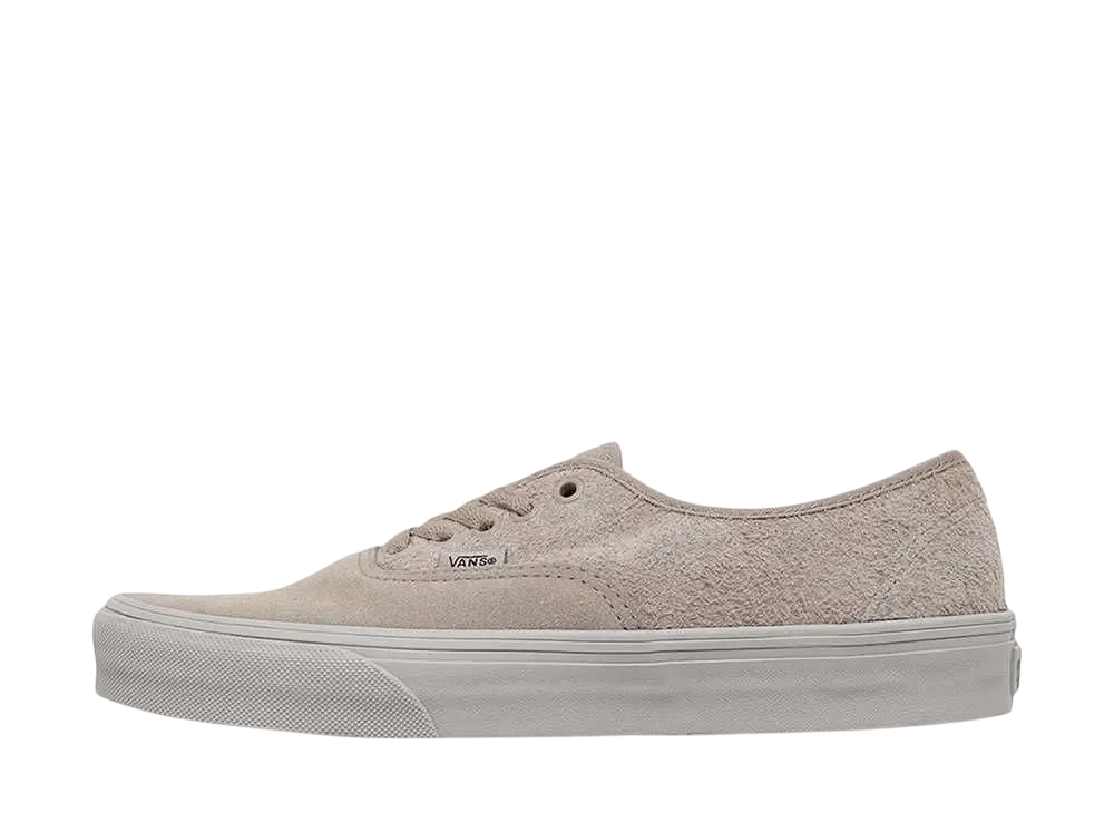 VANS Authentic "SUEDE MIX MOON ROCK"