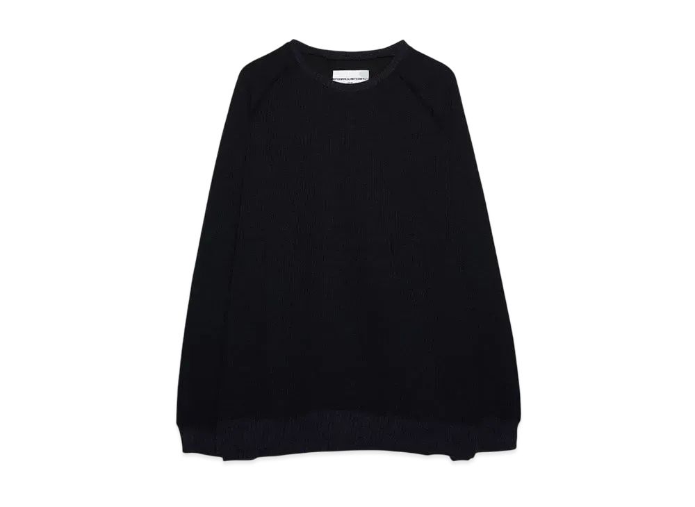 Whiz Limited TEAR KNIT "GRAY"