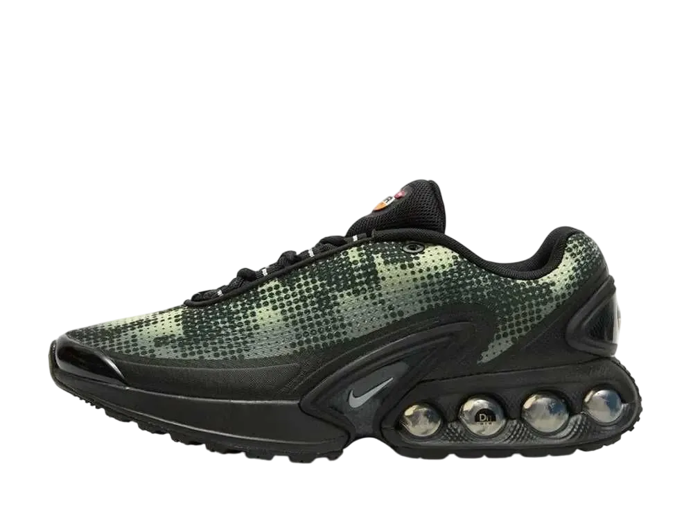 Nike Air Max DN "Camo/Black/Metallic Silver"