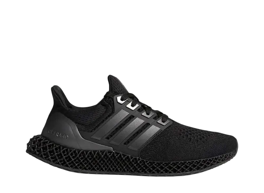 アディダス ウルトラ4D "トリプルブラック"