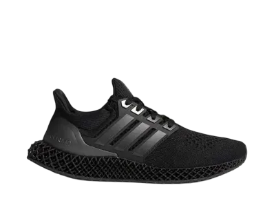 adidas Ultra 4D "Triple Black"