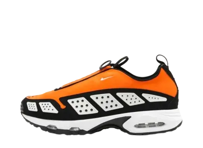 Nike Women's Air Max SNDR "Safety Orange/Black"