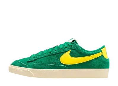 Nike Women's Blazer Low 77 "Oregon"