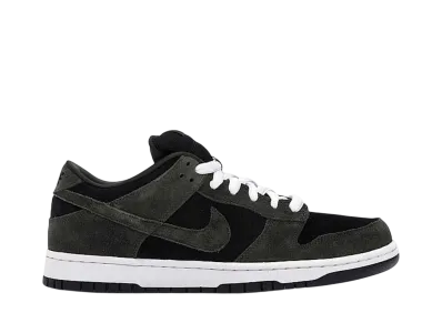 Nike SB Dunk Low Un Loden "Black/Dark Army"